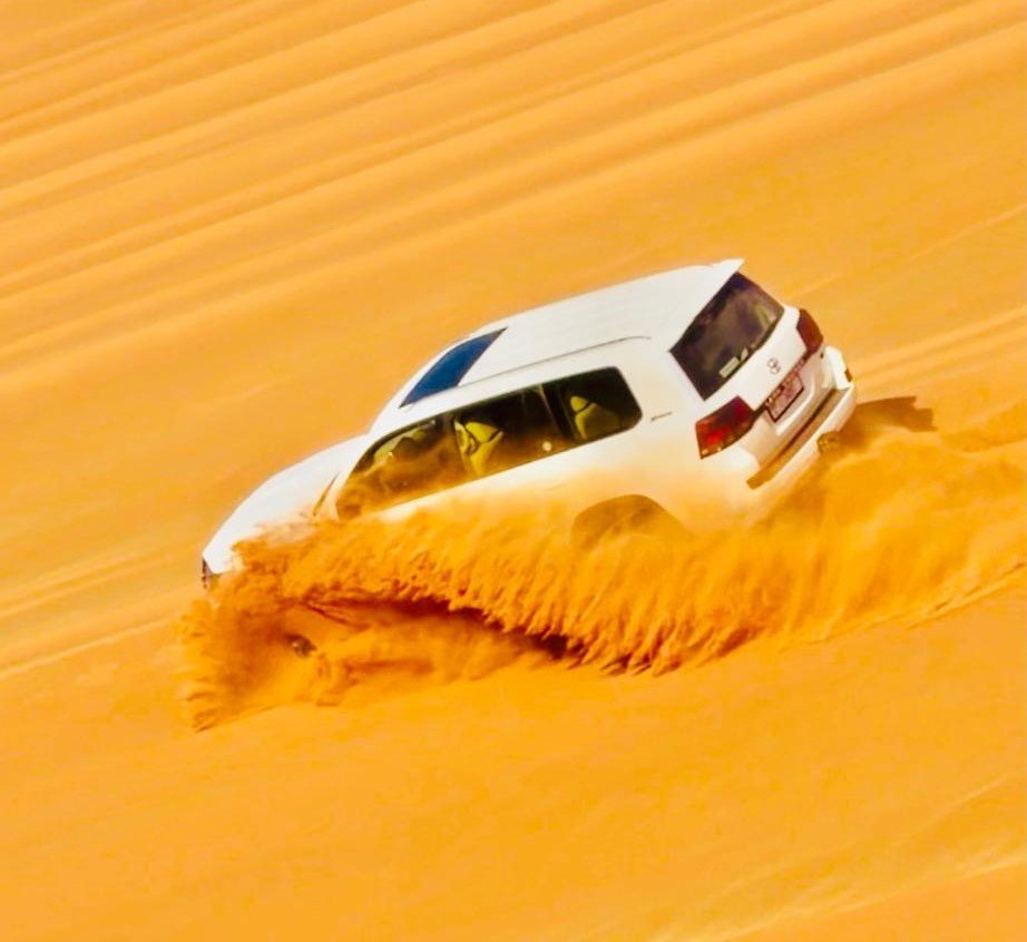 Luxury Desert Safari (VIP)